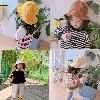 Bonnets - casquettes pour bébés Ref 3437140