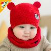 Bonnets - casquettes pour bébés en Coton Ref 3437169