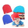 Bonnets - casquettes pour bébés en Coton Ref 3437175