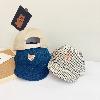 Bonnets - casquettes pour bébés en Coton Ref 3437194