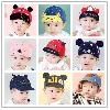 Bonnets - casquettes pour bébés en Coton Ref 3437202