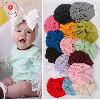 Bonnets - casquettes pour bébés en Soie Ref 3437221
