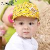 Bonnets - casquettes pour bébés en Coton Ref 3437225