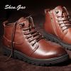 Boots - chaussures SHEN.GAO loisir Ref 935505