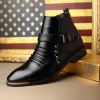 Boots - chaussures tendance des jeunes Ref 935983