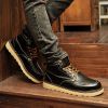 Boots - chaussures tendance des jeunes Ref 936129