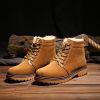 Boots - chaussures en Nubuck - Ref 951050
