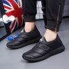 Boots - chaussures en PU - Ref 955903