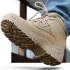 Boots militaires pour homme - amortissement Ref 1396761