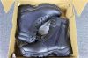 Boots militaires pour homme en cuir - Ref 1396893