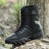 Boots militaires pour homme - amortissement Ref 1396951