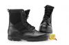 Boots militaires pour homme en cuir - Ref 1396986