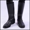 Boots militaires en cuir - amortissement Ref 1397065