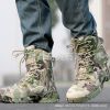 Boots militaires - Ref 1397154