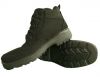 Boots militaires pour homme en toile - Ref 1397217