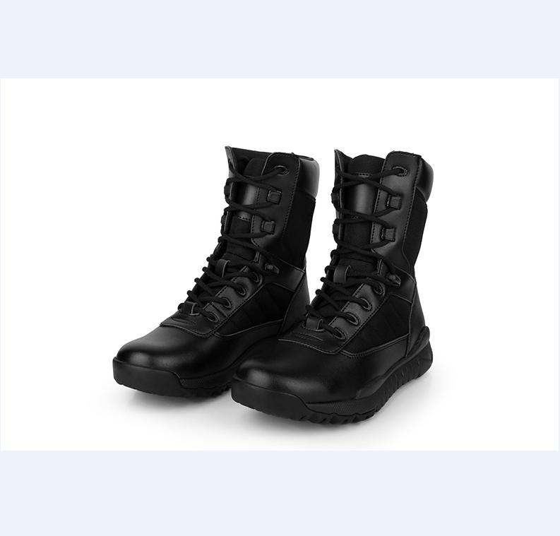 Boots militaires - Ref 1397250