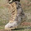 Boots militaires - Ref 1397364