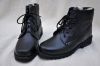 Boots militaires pour femme - Ref 1397437