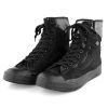 Boots militaires en toile - dérapage Ref 1397678