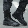 Boots militaires pour homme - amortissement Ref 1397727