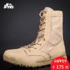 Boots militaires pour homme - lumière Ref 1397908