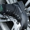 Boots militaires en cuir - porter Ref 1397950