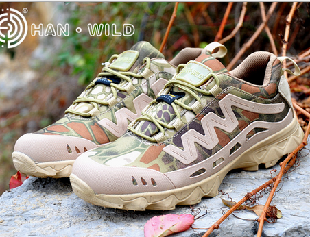 Boots militaires pour homme - porter Ref 1397981