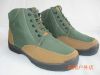 Boots militaires - Ref 1397999