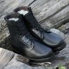 Boots militaires pour homme - porter Ref 1398093