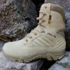 Boots militaires en cuir - chaud Ref 1398211
