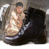 Boots militaires pour homme - dérapage Ref 1398611