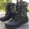 Boots militaires pour homme - choc Ref 1398624