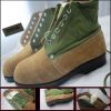 Boots militaires pour homme - porter Ref 1398687