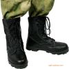 Boots militaires AYERS en cuir - respirant Ref 1398899