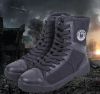 Boots militaires en toile - porter Ref 1398901