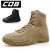 Boots militaires C.Q.B - Ref 1399070
