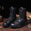 Boots militaires pour homme - lumière Ref 1399093