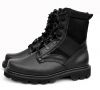 Boots militaires pour homme en cuir - Ref 1399135