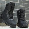 Boots militaires - amortissement Ref 1399165