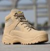 Boots militaires pour homme - porter Ref 1399234