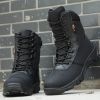 Boots militaires en engrener - Ref 1399244