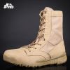Boots militaires pour homme - respirant Ref 1399352