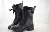 Boots militaires - Ref 1399415