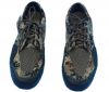 Boots militaires pour homme - Ref 1399619