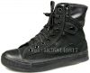 Boots militaires en toile - amortissement Ref 1399741
