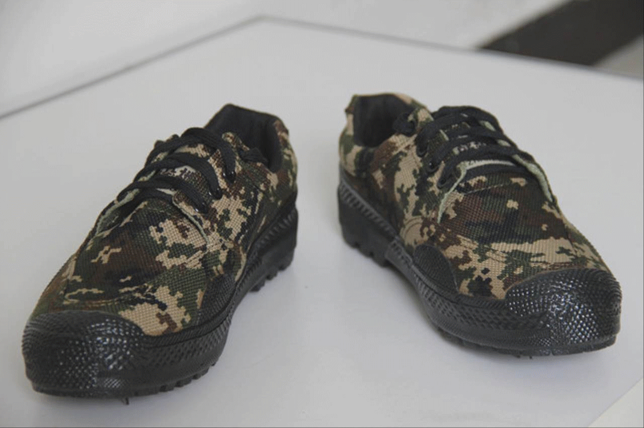 Boots militaires - porter Ref 1400473