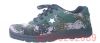 Boots militaires en toile - amortissement Ref 1400512