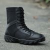 Boots militaires pour homme - amortissement Ref 1400927
