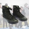 Boots militaires en toile - Ref 1401050