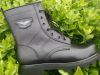 Boots militaires pour homme en cuir - Ref 1401386
